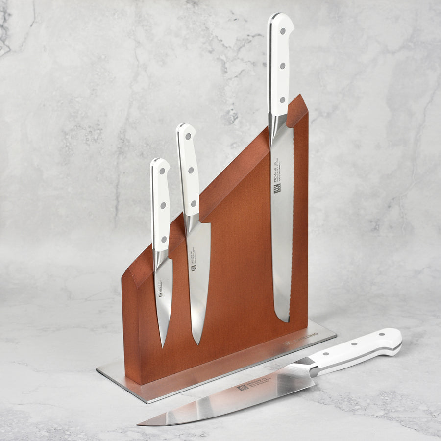 Zwilling Pro Le Blanc 5 Piece Magnetic Easel Set