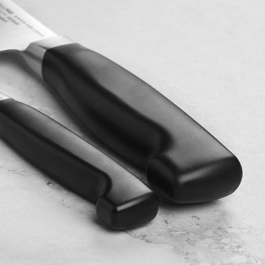Zwilling Four Star Santoku & Paring Knife Set
