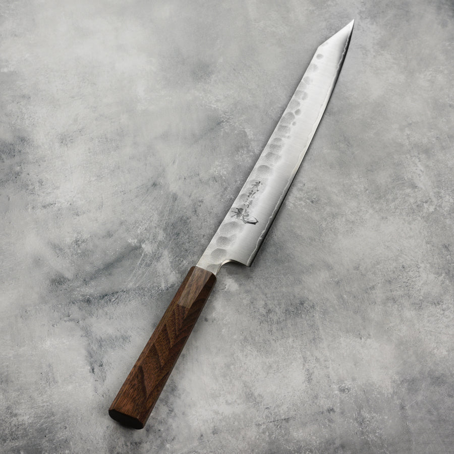 Ryusen Blazen Ryu Wa Sujihiki Slicing Knife