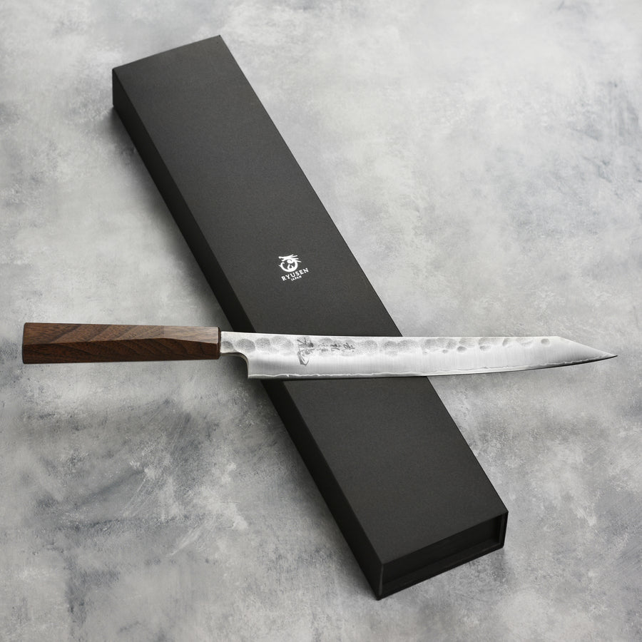 Ryusen Blazen Ryu Wa SG2 10.25" Sujihiki