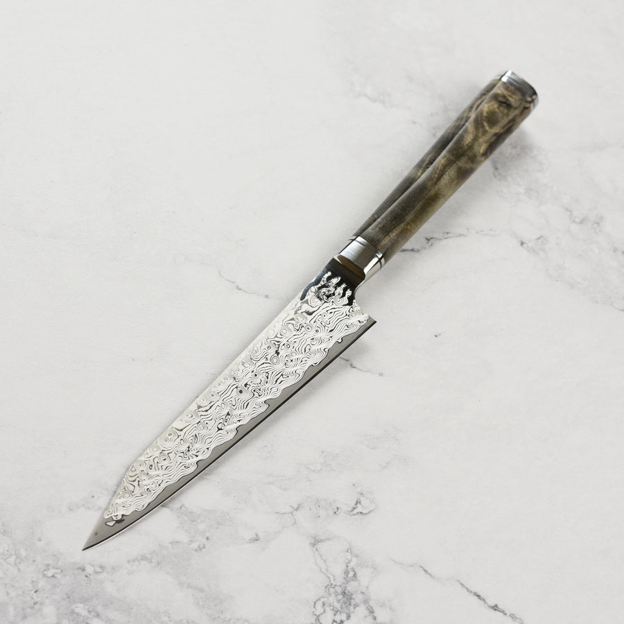 Ryusen Hamono Oukokuryu Petty Knife