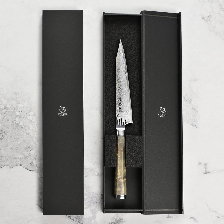 Ryusen Oukokuryu MT Knife