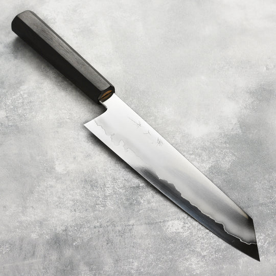 Tetsujin Ginsan Ukiba 9.4" Kiritsuke Gyuto