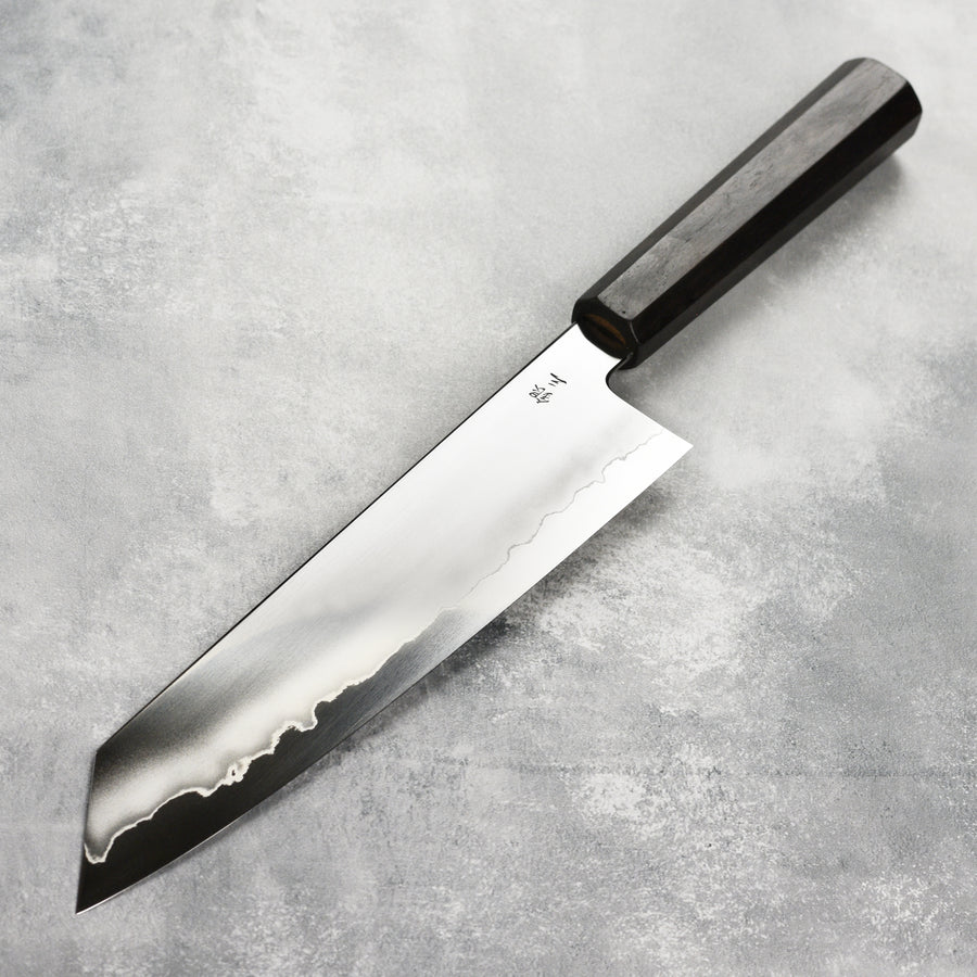 Japanese Knife Sharpened by Naohito Myojin