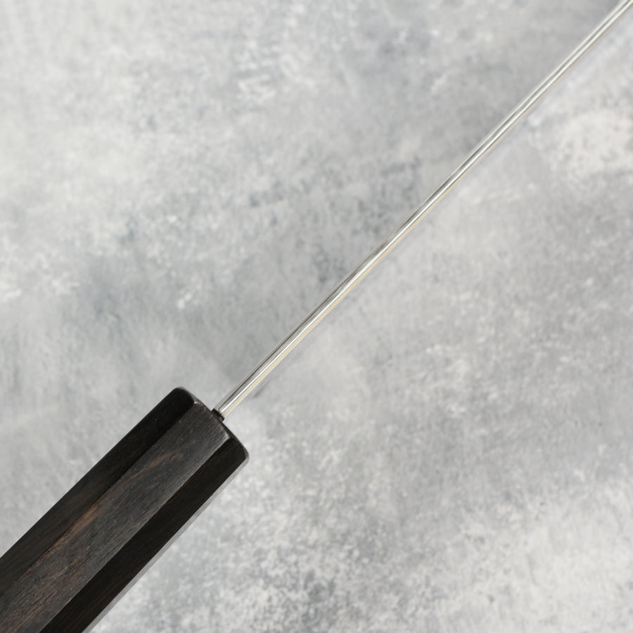 Tetsujin Ginsan Ukiba 8.25" Kiritsuke Gyuto