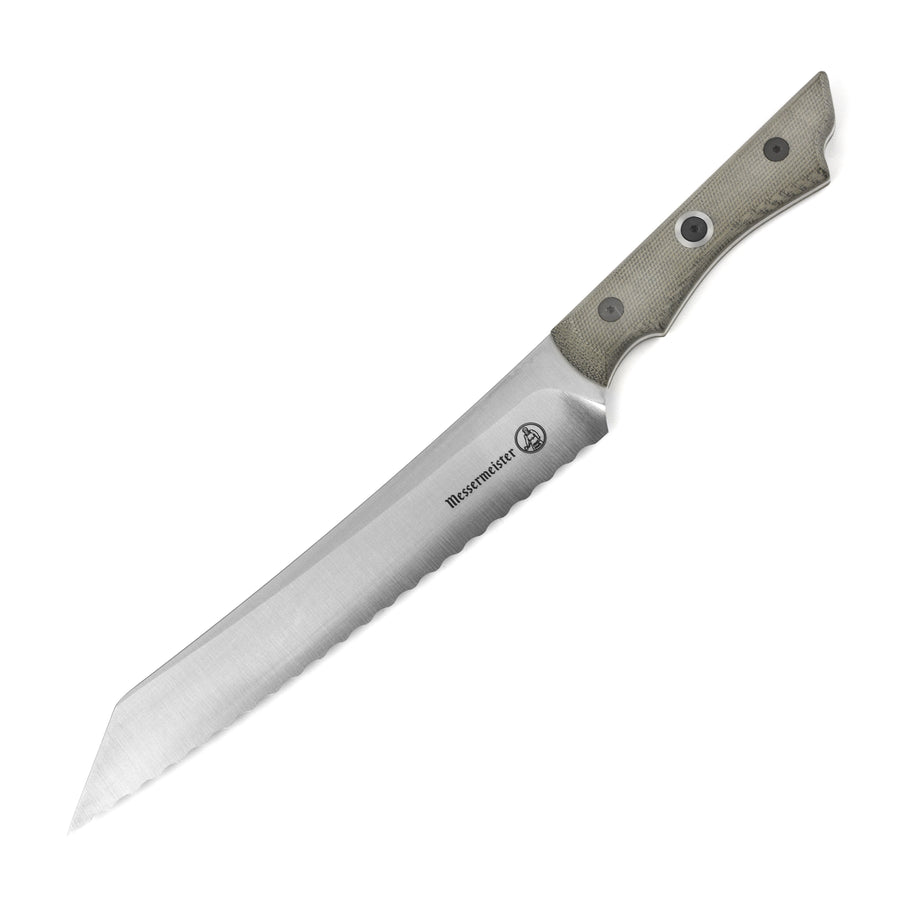 Messermeister Overland 8" Bread Knife