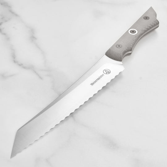Messermeister Overland 8" Bread Knife