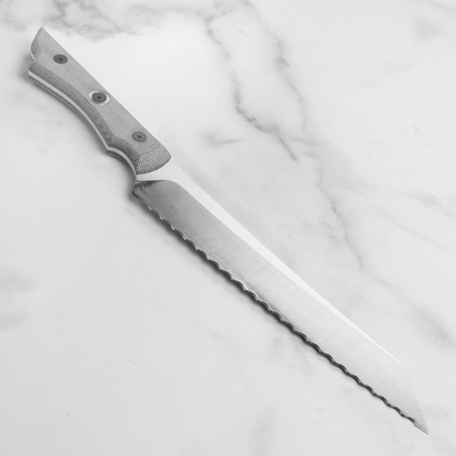 Messermeister Overland 8" Bread Knife