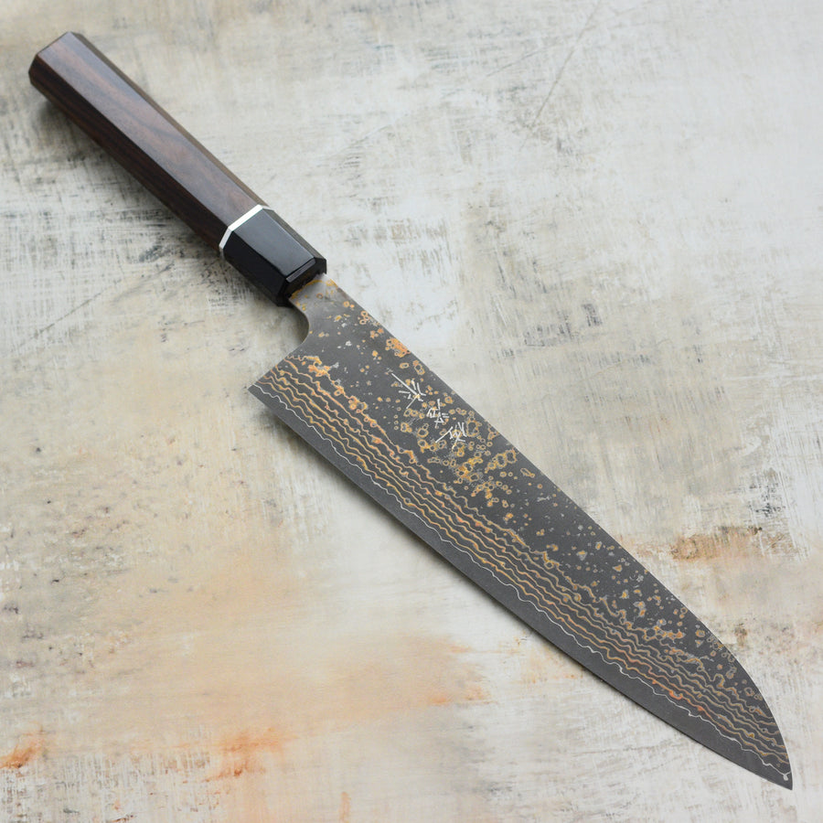 Takeshi Saji Gyuto