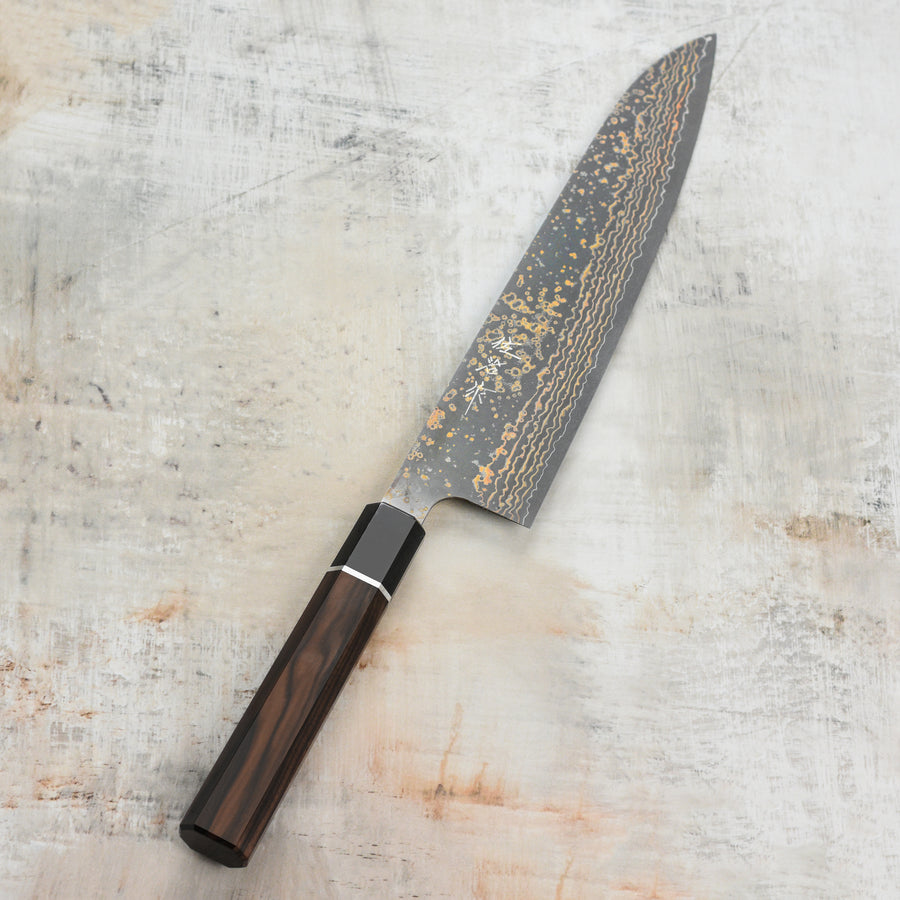 Takeshi Saji Knives