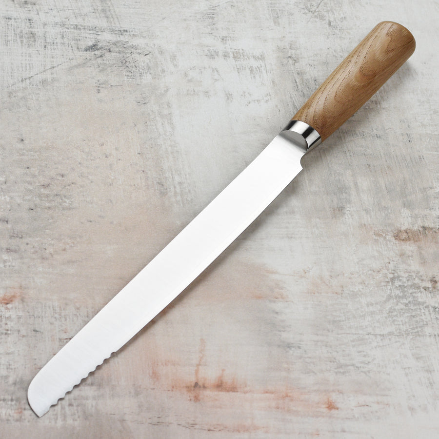 Tadafusa Hocho Kobo 9" Bread Knife