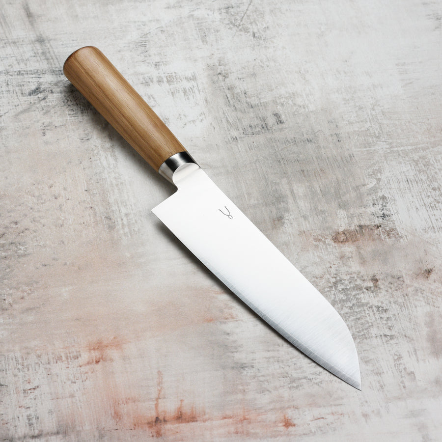 Tadafusa Santoku Knife