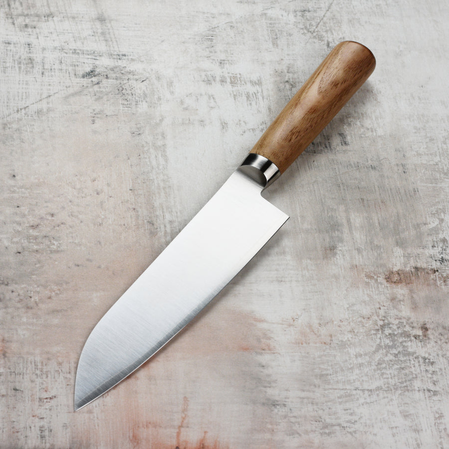 Tadafusa Hocho Kobo 6.7" Santoku Knife