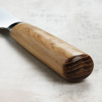 Tadafusa Hocho Kobo Santoku Knife, 170mm (6.7