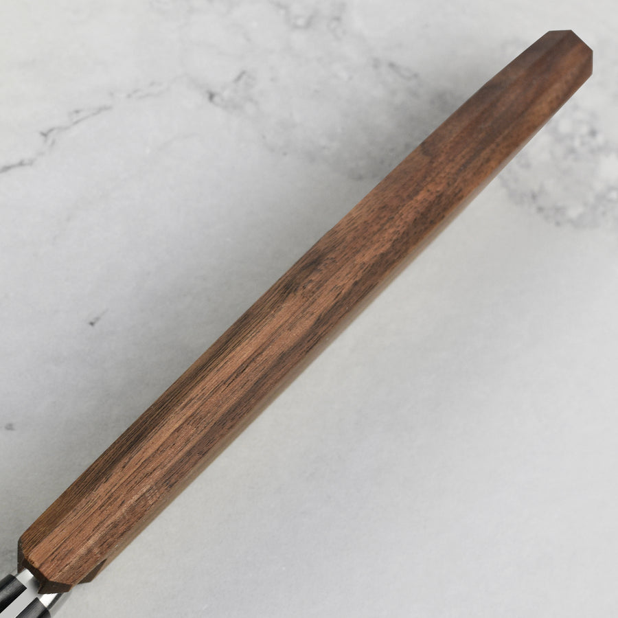 Walnut Magnetic Saya for 4.7" Petty
