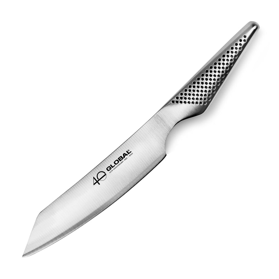 Global 40th Anniversary 6" Kiritsuke Utility Knife