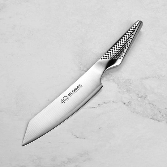Global 40th Anniversary 6" Kiritsuke Utility Knife