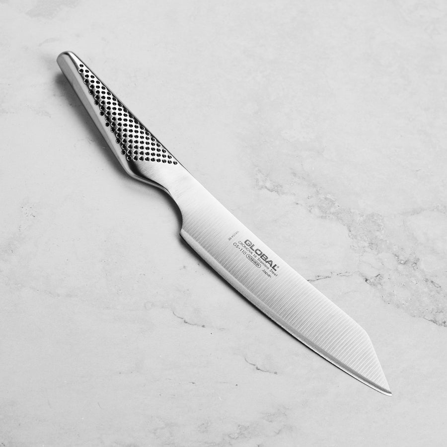 Global 40th Anniversary 6" Kiritsuke Utility Knife