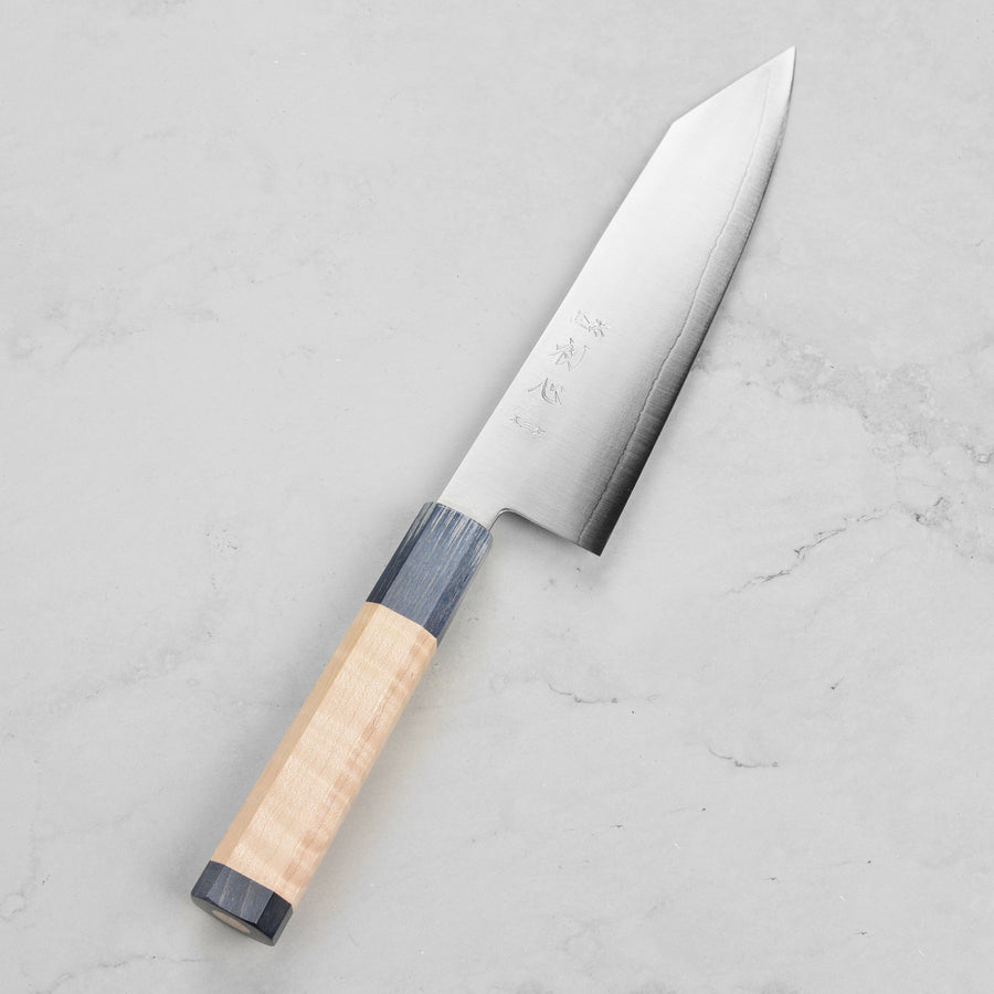 Hatsukokoro Hayabusa Ginsan 7" Bunka
