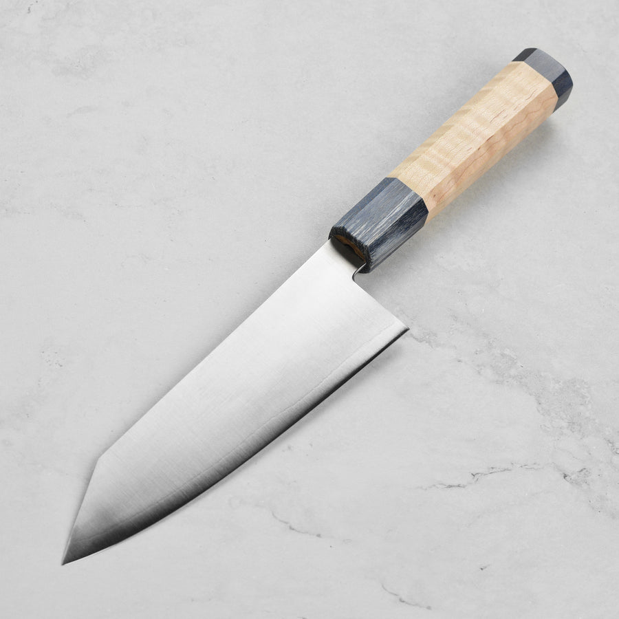 Hatsukokoro Hayabusa Ginsan 7" Bunka