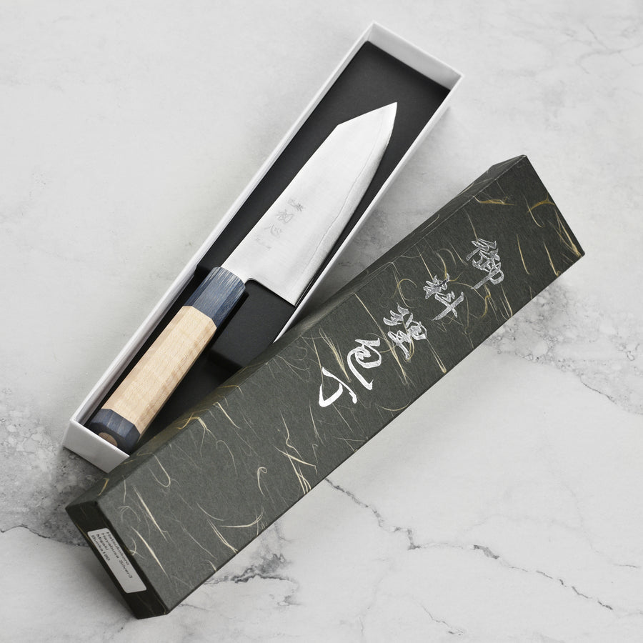 Hatsukokoro Hayabusa Ginsan 7" Bunka