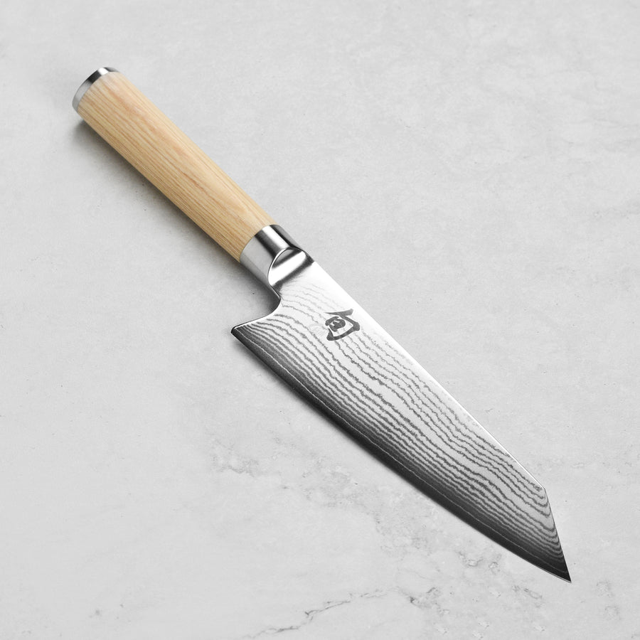 Shun Classic Blonde 6" Kiritsuke Knife