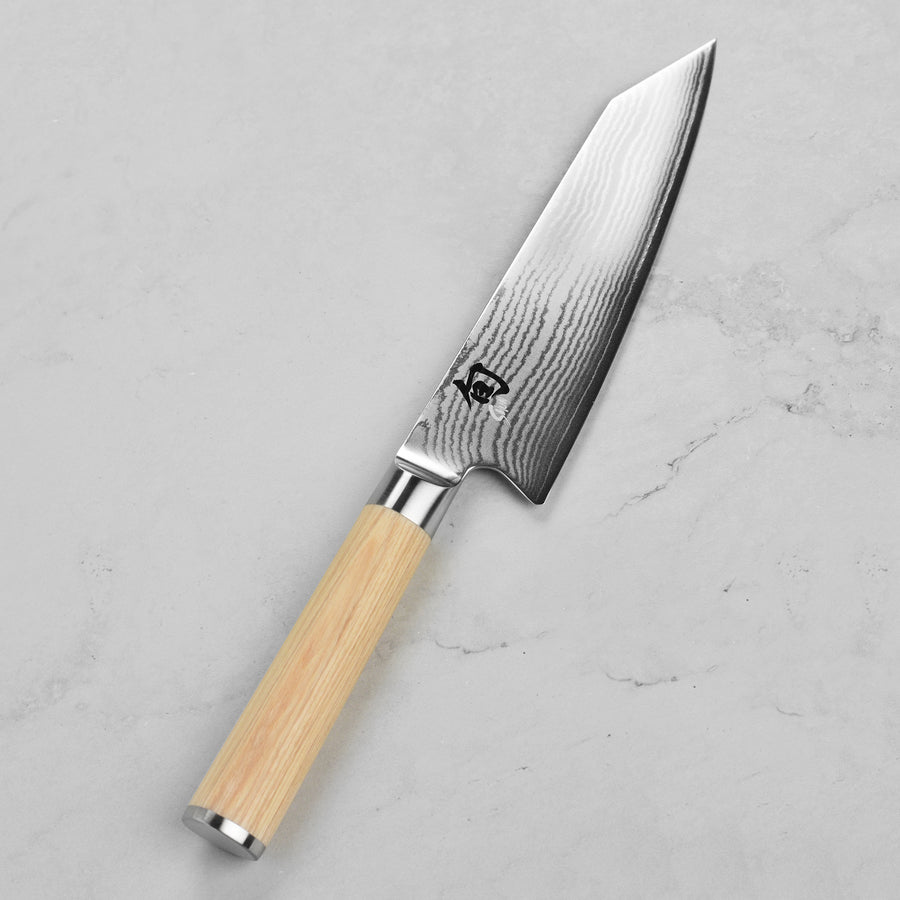 Shun Classic Blonde 6" Kiritsuke Knife