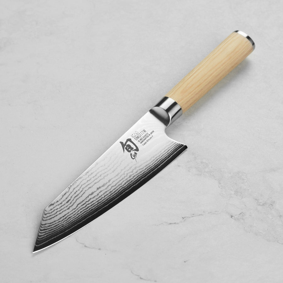 Shun Classic Blonde 6" Kiritsuke Knife