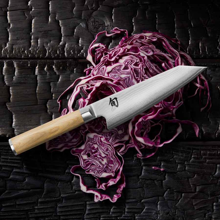 Shun Classic Blonde 6" Kiritsuke Knife