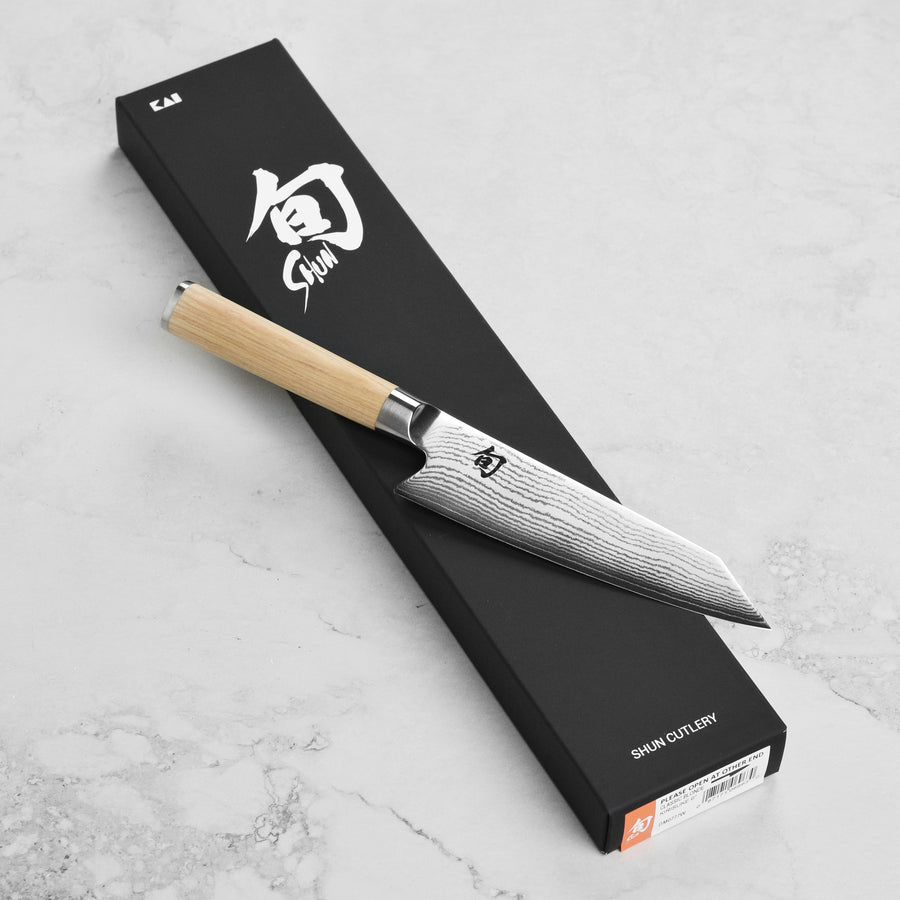 Shun Classic Blonde 6" Kiritsuke Knife