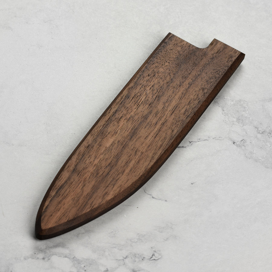 Magnetic Saya for 8" Chef's Knives, Walnut
