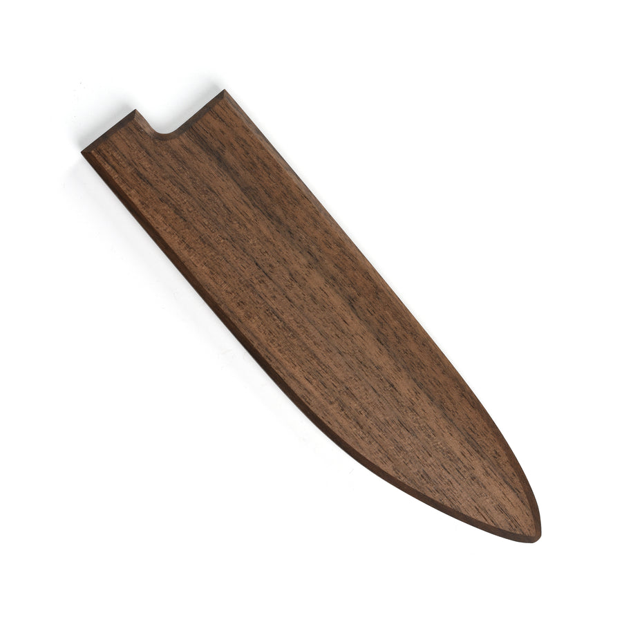 Magnetic Saya for 8" Chef's Knives, Walnut