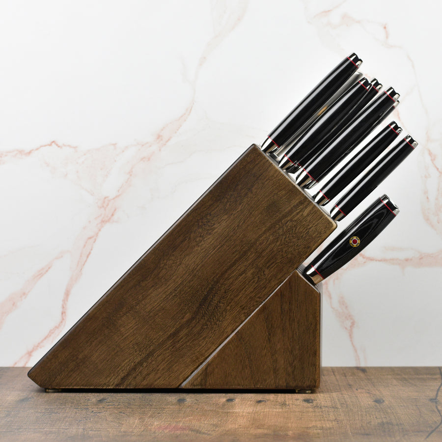 Enso SG2 18 Piece Knife Block Set