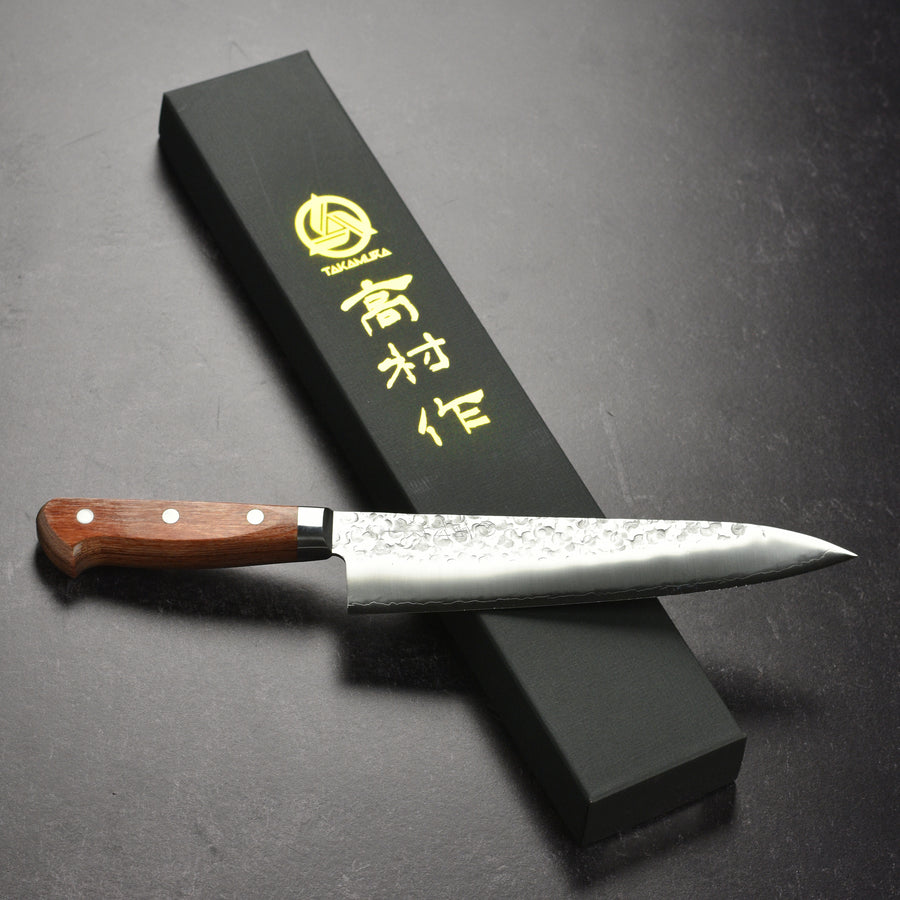 Takamura Chromax Tsuchime 8.25" Gyuto