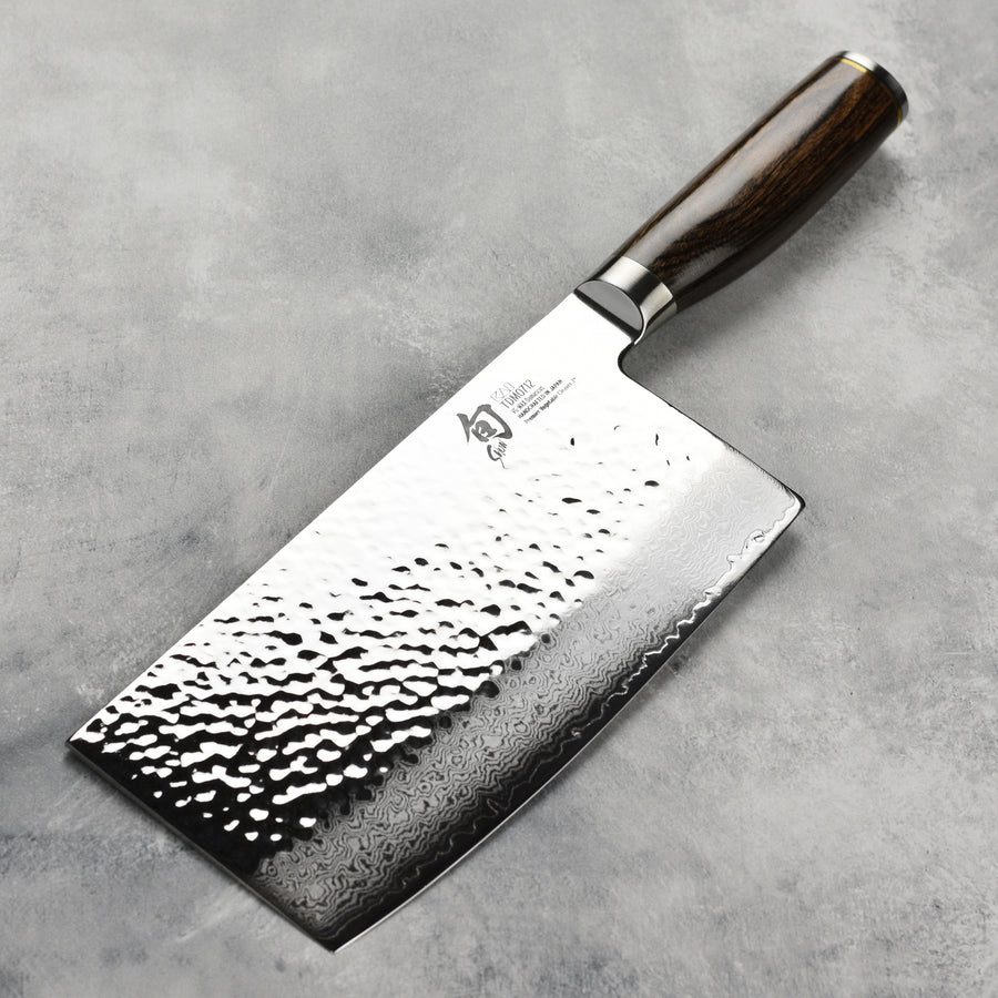 Shun Premier 7" Chinese Vegetable Cleaver