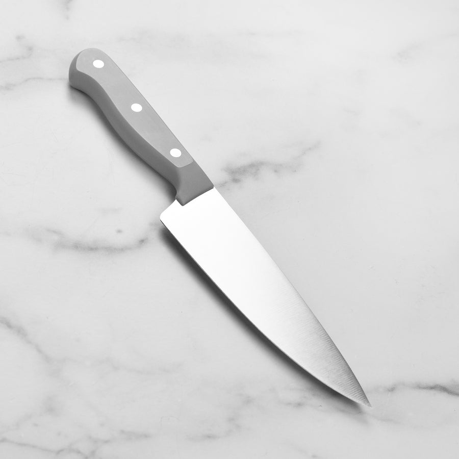 Wusthof Gourmet 6" Chef's Knife, Grey Handle