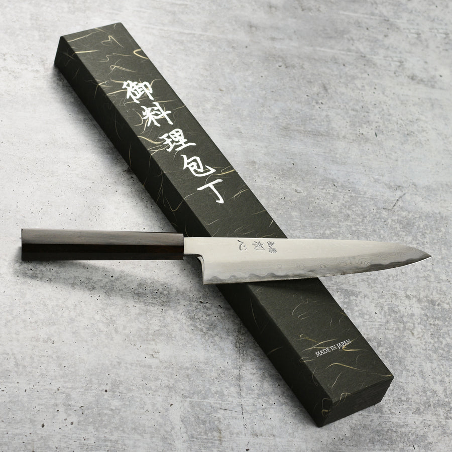 Satoshi Nakagawa Japanese Knife