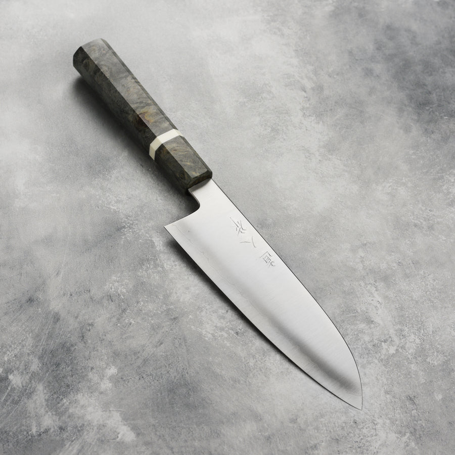 Myojin Riki Cobalt Special 7" Santoku