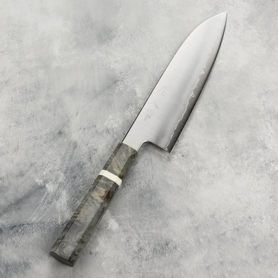 Myojin Riki Cobalt Special 7" Santoku