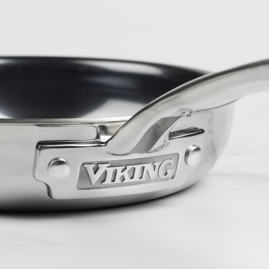 Viking PerformanceTi 8" Titanium Stainless Steel Fry Pan