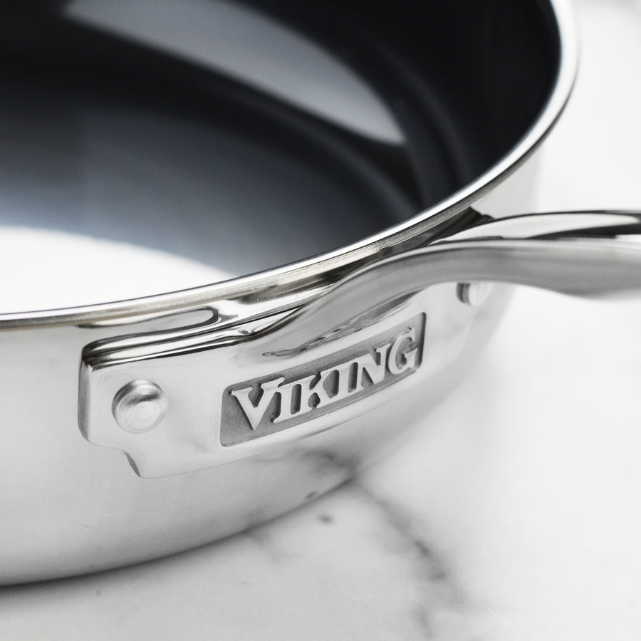 Viking PerformanceTi 4.5-quart Titanium Stainless Saute Pan