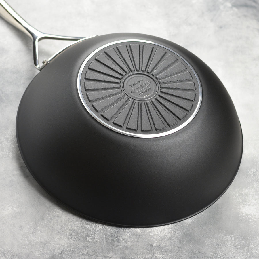 Demeyere Alu Plus 3 Ceraforce wok Demeyere Alu Plus 3 Ceraforce wok