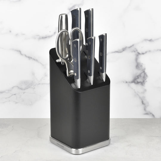 Zwilling Spectrum 8 Piece Knife Block Set