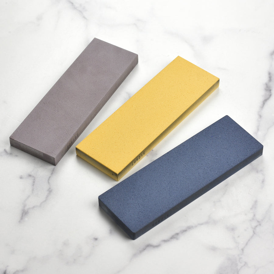 Shapton Kuromaku Professional Whetstone Set, 320/1000/5000 Grit
