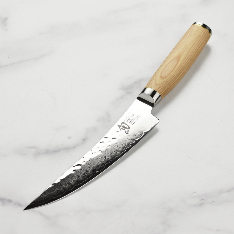 Shun Premier Blonde 6" Gokujo Boning/Fillet Knife