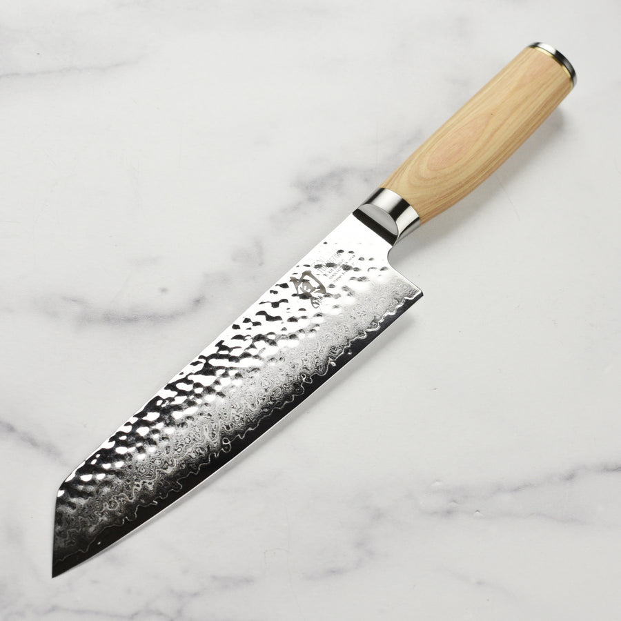 Shun Premier Blonde 8" Kiritsuke Knife