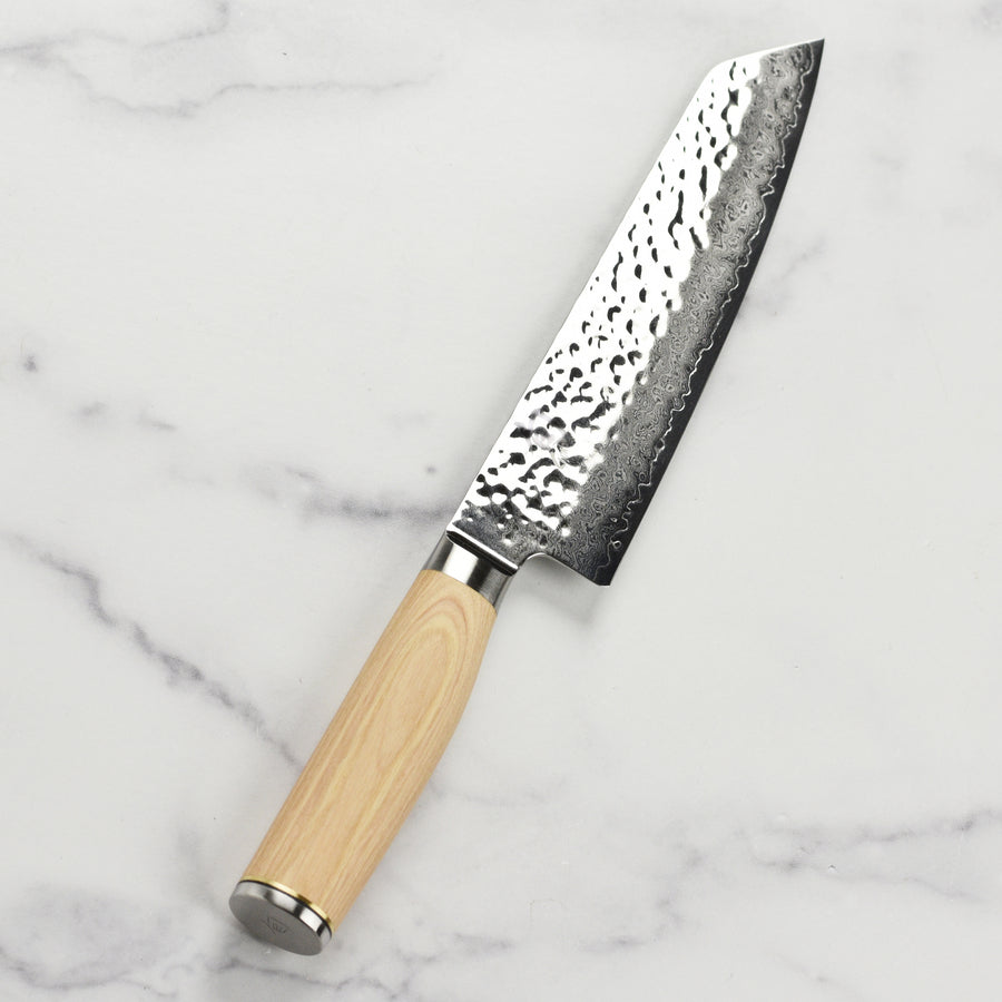 Shun Premier Blonde 8" Kiritsuke Knife