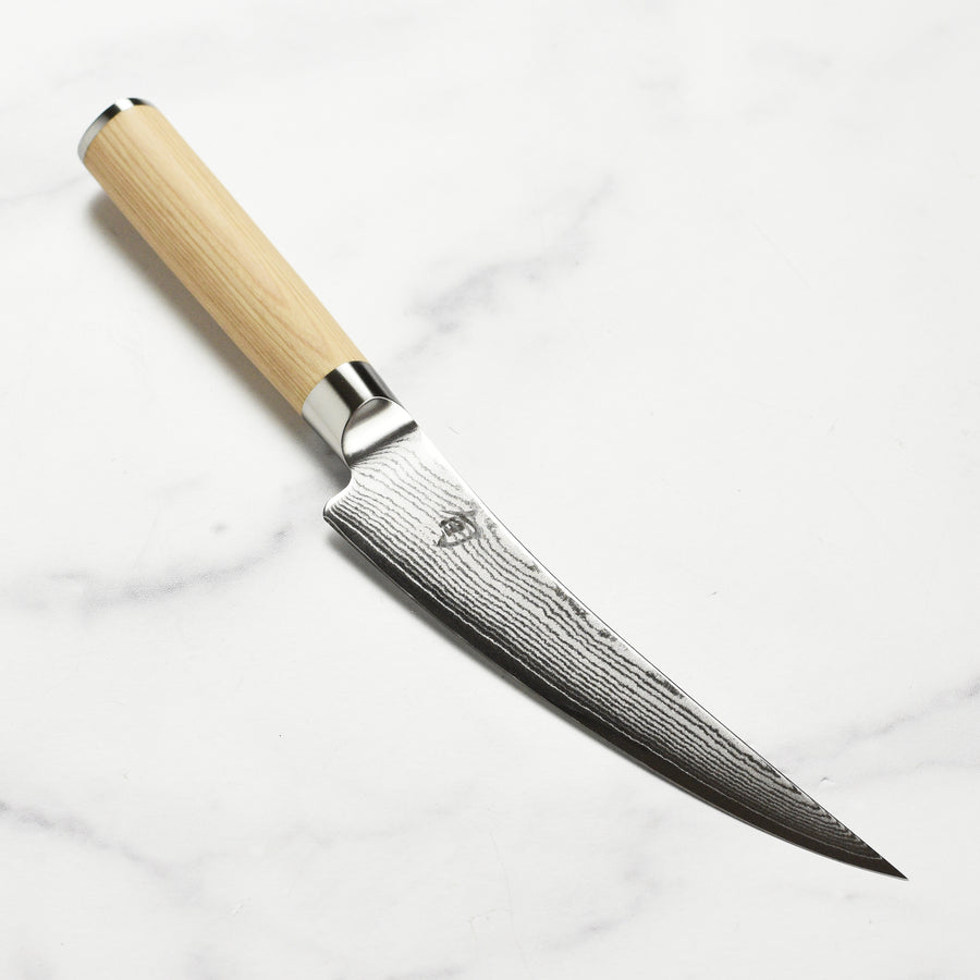 Shun Classic Blonde 6" Gokujo Boning/Fillet Knife