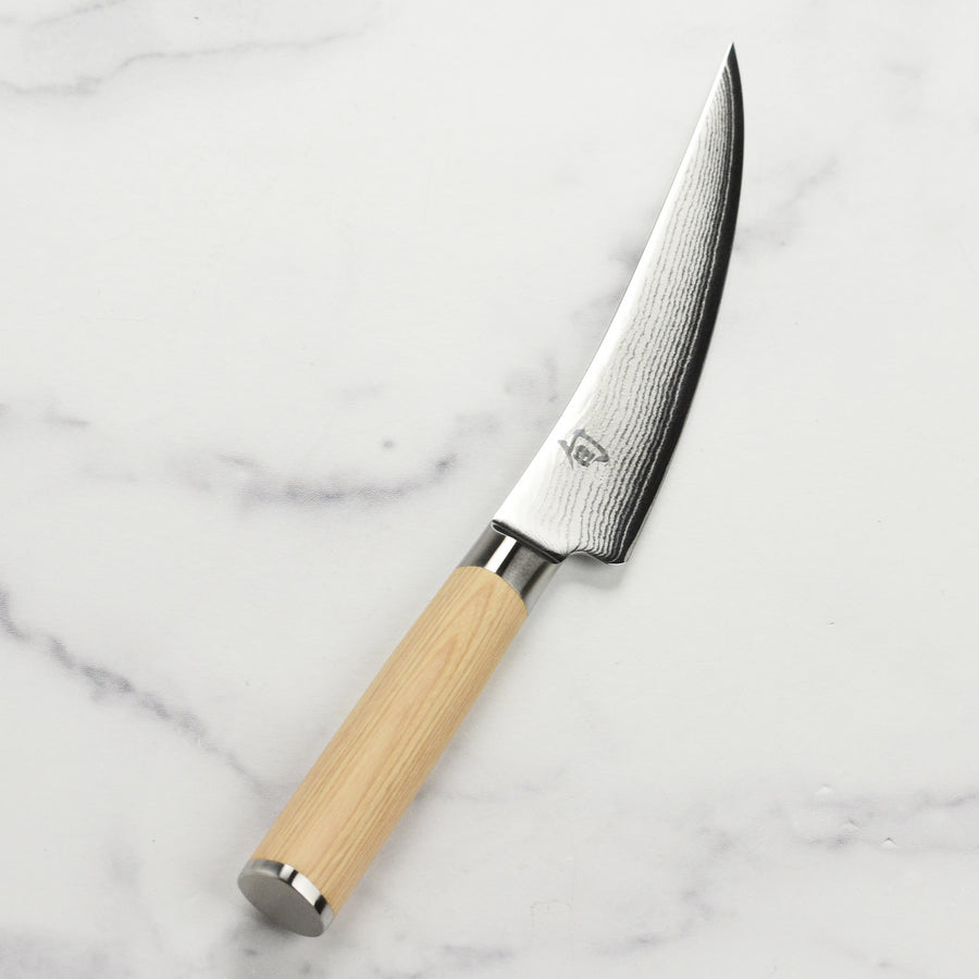 Shun Classic Blonde 6" Gokujo Boning/Fillet Knife