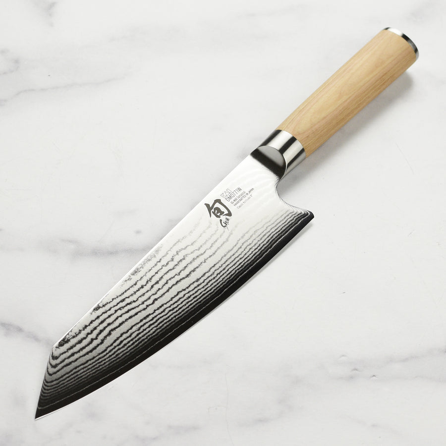 Shun Classic Blonde 8" Kiritsuke Knife